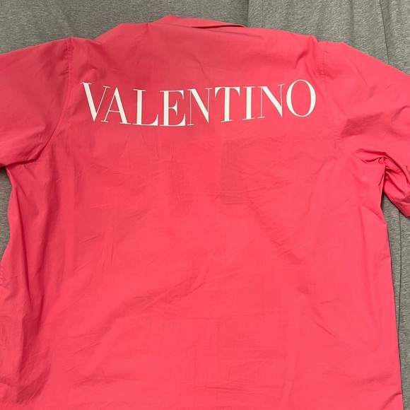 Valentino Pink Jacket
